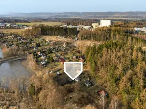 Prodej chaty, Chotěboř, Riegrova, 28 m2