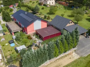 Prodej rodinného domu, Aš - Kopaniny, 250 m2