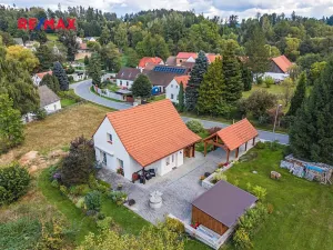 Prodej rodinného domu, Kamenný Malíkov, 109 m2