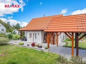 Prodej rodinného domu, Kamenný Malíkov, 109 m2