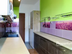 Pronájem bytu 2+1, Žatec, Příkrá, 58 m2