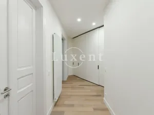 Pronájem bytu 4+kk, Praha - Vinohrady, náměstí Jiřího z Poděbrad, 118 m2