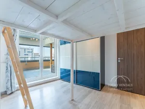 Pronájem bytu 2+kk, Praha - Kamýk, Freiwaldova, 43 m2