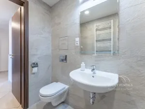 Pronájem bytu 2+kk, Praha - Kamýk, Freiwaldova, 43 m2