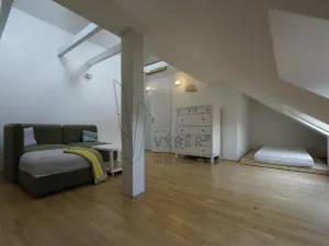 Pronájem bytu 1+1, Praha - Braník, Na Mlejnku, 41 m2