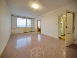 Pronájem bytu 1+1, Jindřichův Hradec, sídliště Vajgar, 43 m2