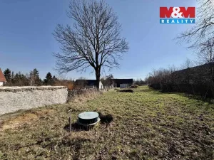 Prodej pozemku pro bydlení, Mladá Vožice - Chocov, 488 m2