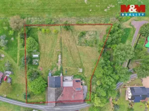 Prodej rodinného domu, Mostek - Souvrať, 344 m2