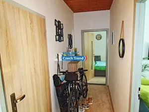 Prodej bytu 2+1, Lutín, Na Sídlišti, 45 m2