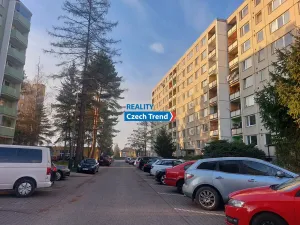 Prodej bytu 2+1, Lutín, Na Sídlišti, 45 m2