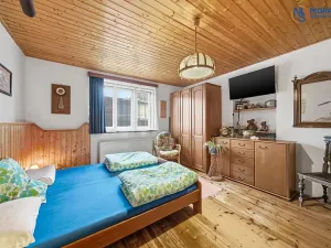 Prodej rodinného domu, Šubířov, 90 m2