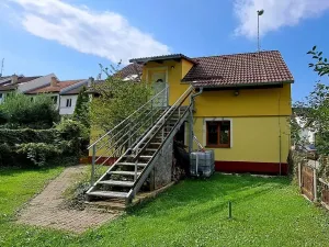 Pronájem bytu 3+1, Hluboká nad Vltavou, Sadová, 60 m2