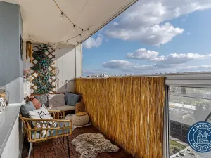 Prodej bytu 3+1, Praha, Poznaňská, 70 m2