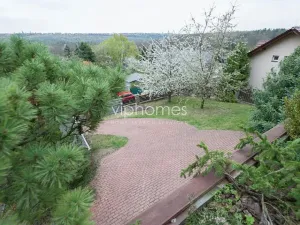 Pronájem vily, Praha - Stodůlky, 210 m2