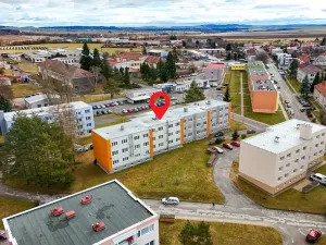 Prodej bytu 3+kk, Jemnice, U Víta, 62 m2