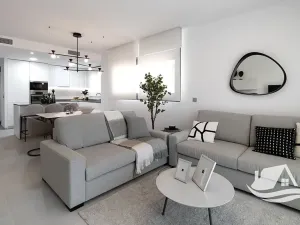 Prodej bytu 4+kk, Benidorm, Španělsko, 103 m2