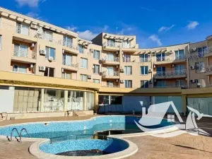 Prodej bytu 2+kk, Nesebar, Bulharsko, 56 m2