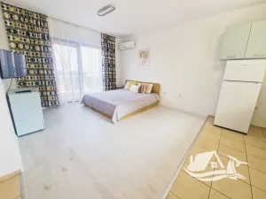 Prodej bytu 1+kk, Bjala, Bulharsko, 35 m2