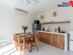 Prodej apartmánu, Canggu, Indonésie, 60 m2