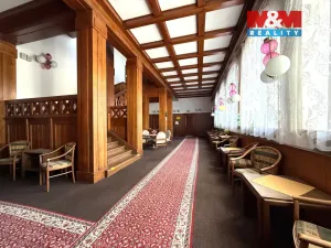 Pronájem ubytování, Vysoké nad Jizerou, Lyžařská, 3200 m2