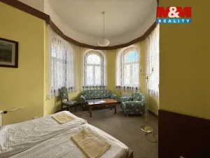 Pronájem ubytování, Vysoké nad Jizerou, Lyžařská, 3200 m2