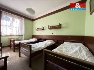 Pronájem ubytování, Vysoké nad Jizerou, Lyžařská, 3200 m2