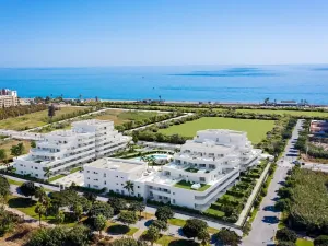 Prodej bytu 3+kk, Torre del Mar, Španělsko, 72 m2