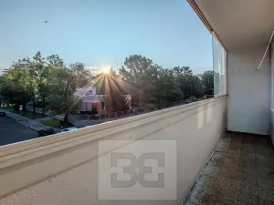 Pronájem bytu 1+1, Praha - Střížkov, Bínova, 32 m2