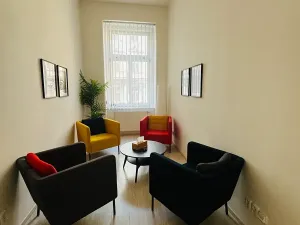 Pronájem kanceláře, Praha, 95 m2