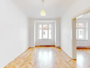 Pronájem bytu 3+kk, Praha - Vršovice, Kodaňská, 77 m2