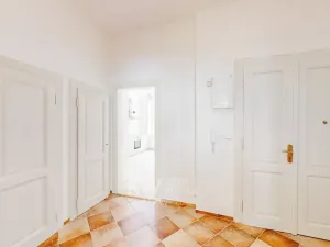 Pronájem bytu 3+kk, Praha - Vršovice, Kodaňská, 77 m2