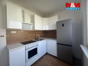 Pronájem bytu 2+1, Chomutov, Kostnická, 62 m2