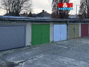 Prodej garáže, Olomouc, Dělnická, 19 m2