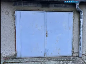 Prodej garáže, Olomouc, Dělnická, 19 m2
