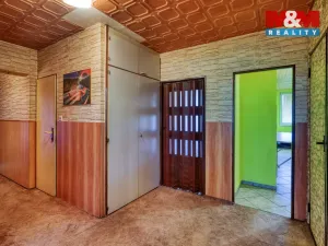 Prodej bytu 4+1, Hostomice, Dobříšská, 85 m2