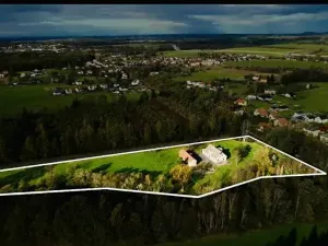 Prodej rodinného domu, Střítež, 425 m2