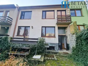 Prodej rodinného domu, Přerov, Doubí, 250 m2