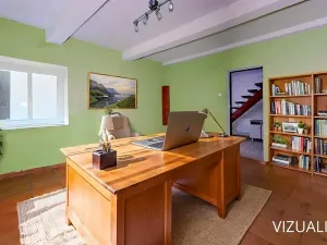 Prodej rodinného domu, Nýrsko, Kpt. Kufnera, 279 m2