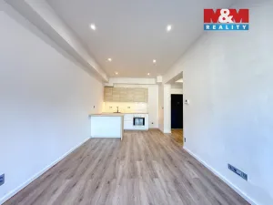 Pronájem bytu 2+kk, Nymburk, Dlouhá třída, 48 m2