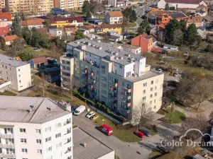 Prodej bytu 2+kk, Brno, Langrova, 57 m2