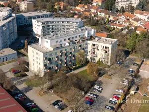 Prodej bytu 2+kk, Brno, Langrova, 57 m2