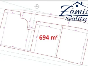 Prodej pozemku pro bydlení, Koleč, 694 m2