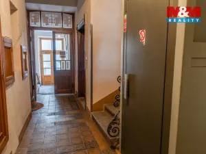 Prodej bytu 2+1, Praha - Smíchov, Holečkova, 59 m2