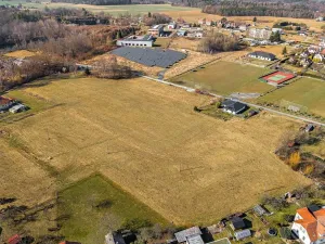 Prodej pozemku pro bydlení, Prosetín, 17829 m2