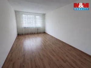 Pronájem bytu 2+1, Chomutov, Dřínovská, 61 m2