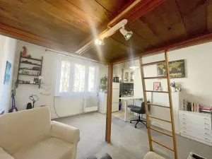 Pronájem bytu 1+kk, Praha, Pelhřimovská, 30 m2