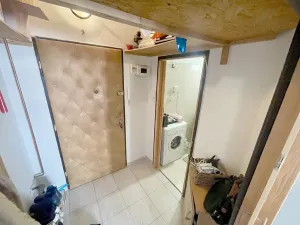 Pronájem bytu 1+kk, Praha, Pelhřimovská, 30 m2