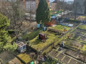 Prodej zahrady, Liberec, 136 m2