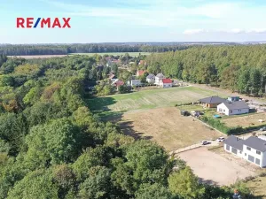 Prodej pozemku pro bydlení, Hradečno, 1431 m2