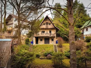 Prodej chaty, Kamenný Újezd, 45 m2